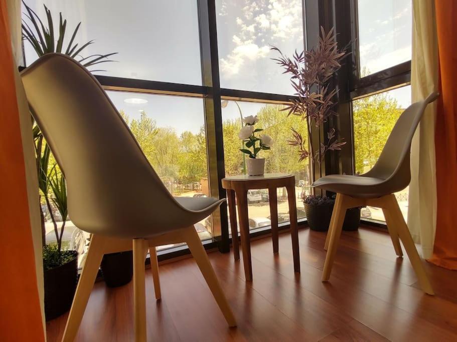 Madrid Alcotour Apto Trabajo Y Relax Alcobendas Exterior foto